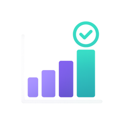 Ícone Calculadora de Viabilidade